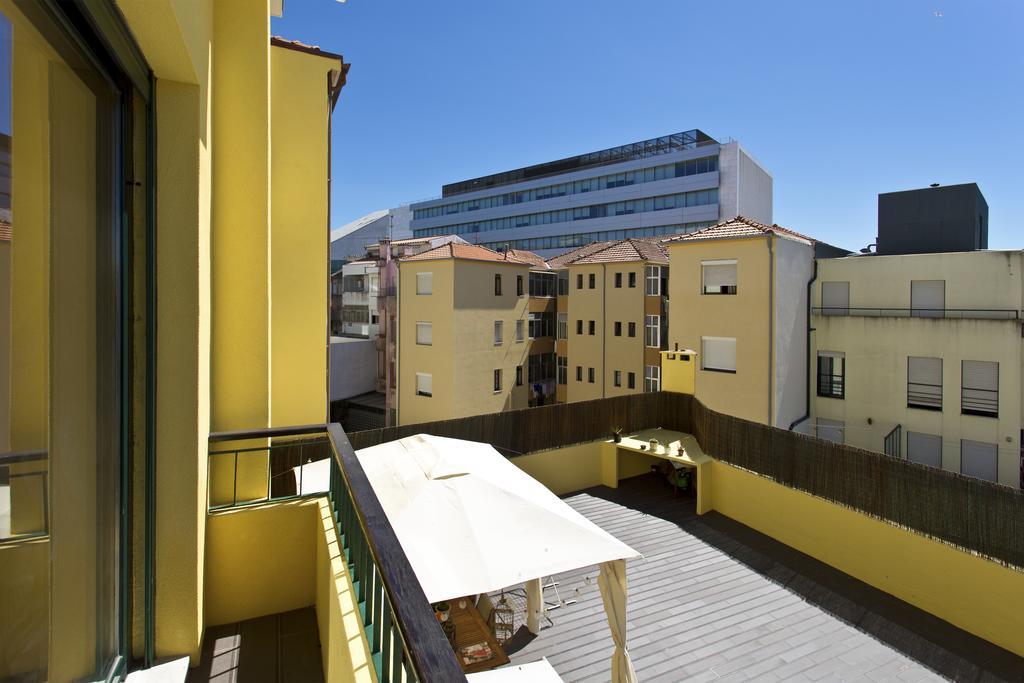 Music House Apartment Porto Rom bilde