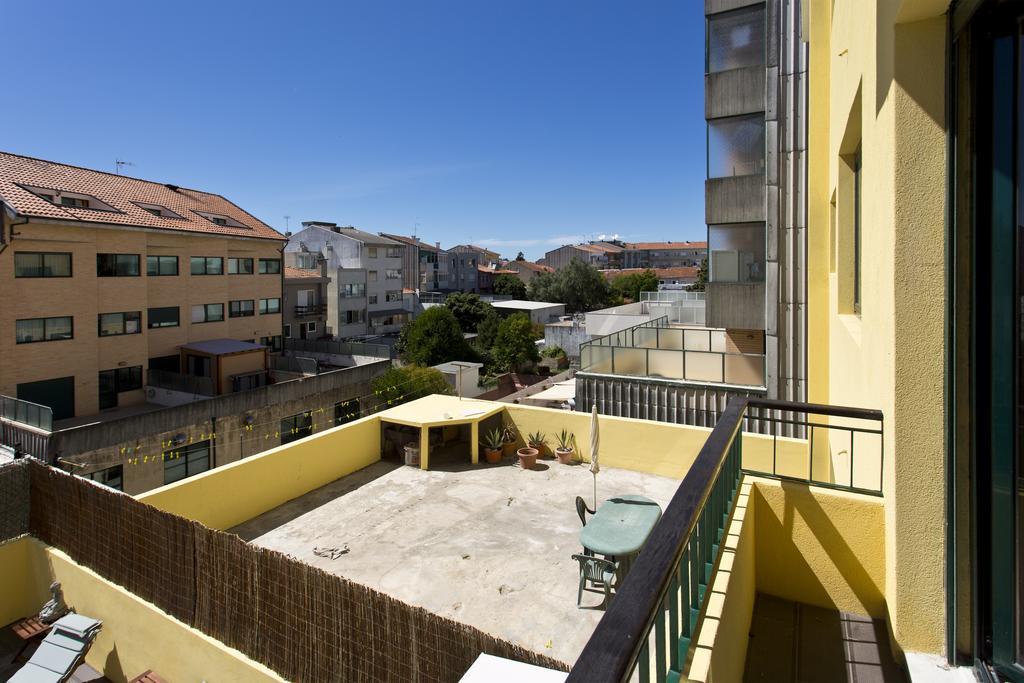 Music House Apartment Porto Rom bilde