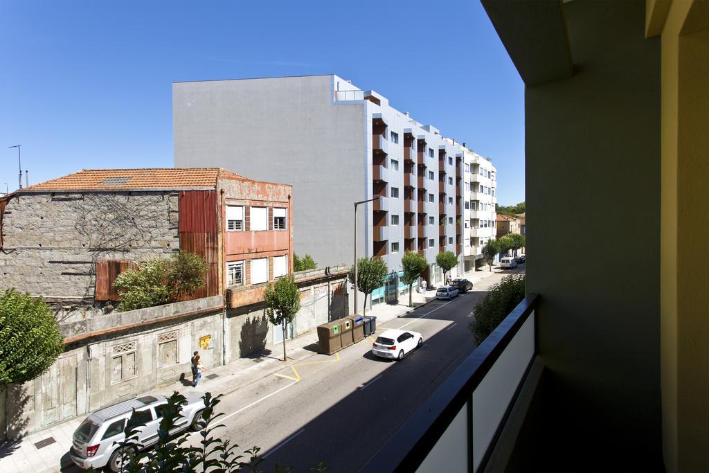 Music House Apartment Porto Eksteriør bilde