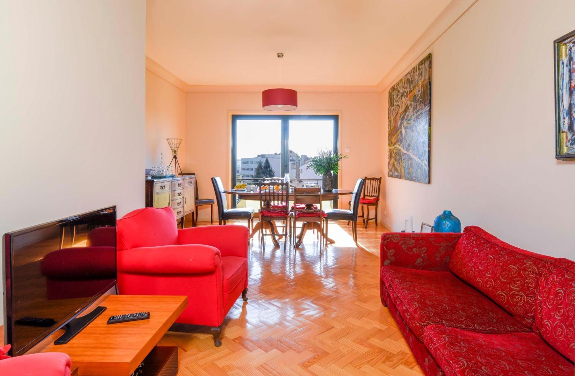 Music House Apartment Porto Eksteriør bilde