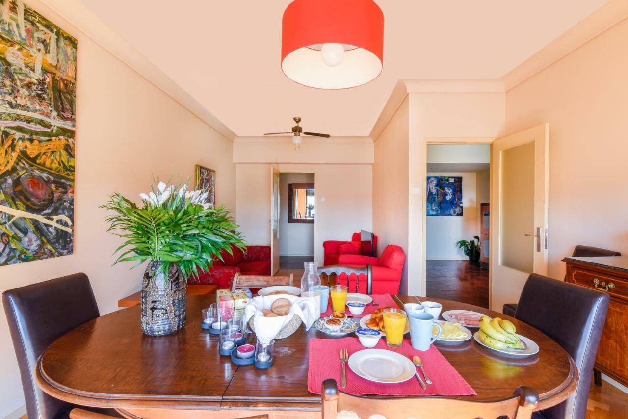 Music House Apartment Porto Eksteriør bilde
