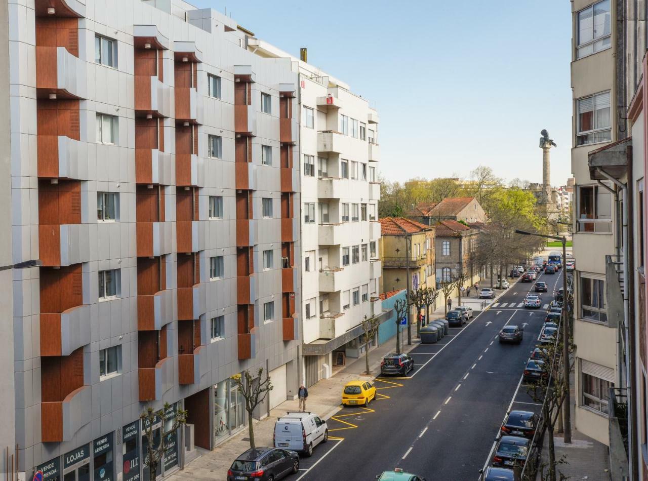 Music House Apartment Porto Eksteriør bilde