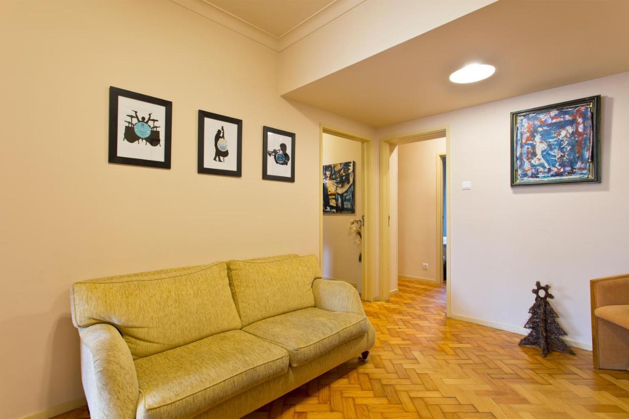 Music House Apartment Porto Eksteriør bilde