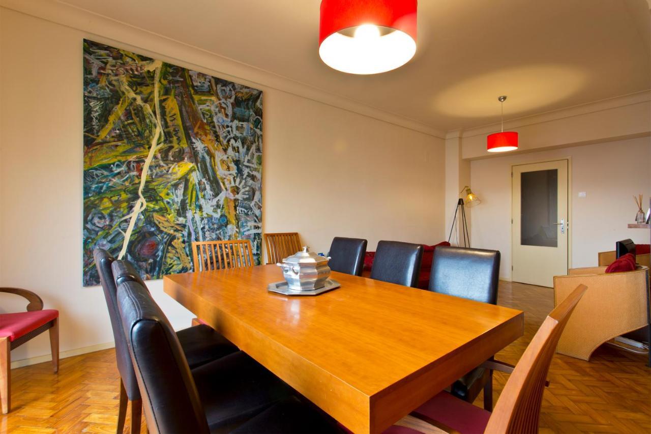 Music House Apartment Porto Eksteriør bilde