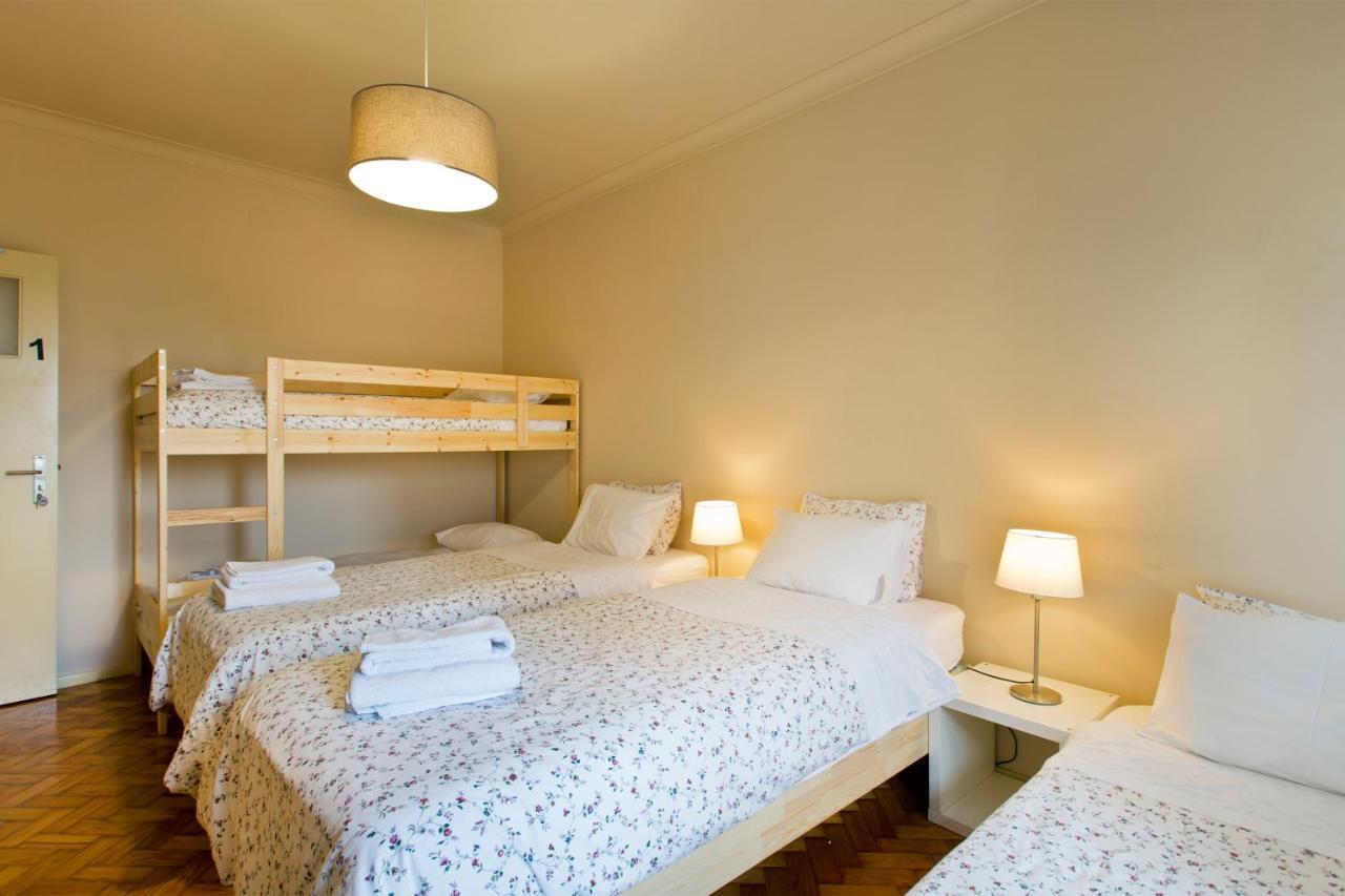 Music House Apartment Porto Eksteriør bilde
