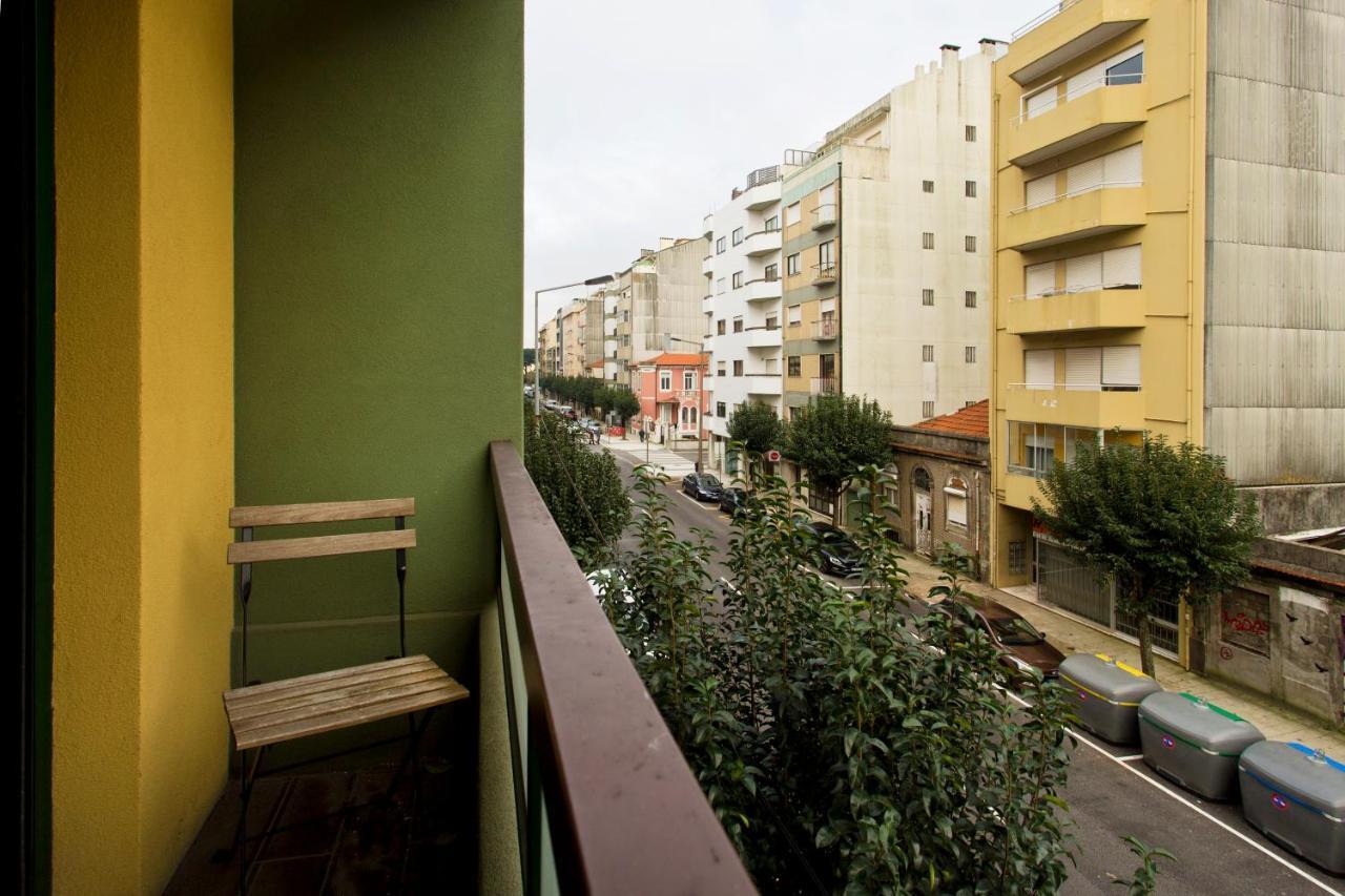 Music House Apartment Porto Eksteriør bilde